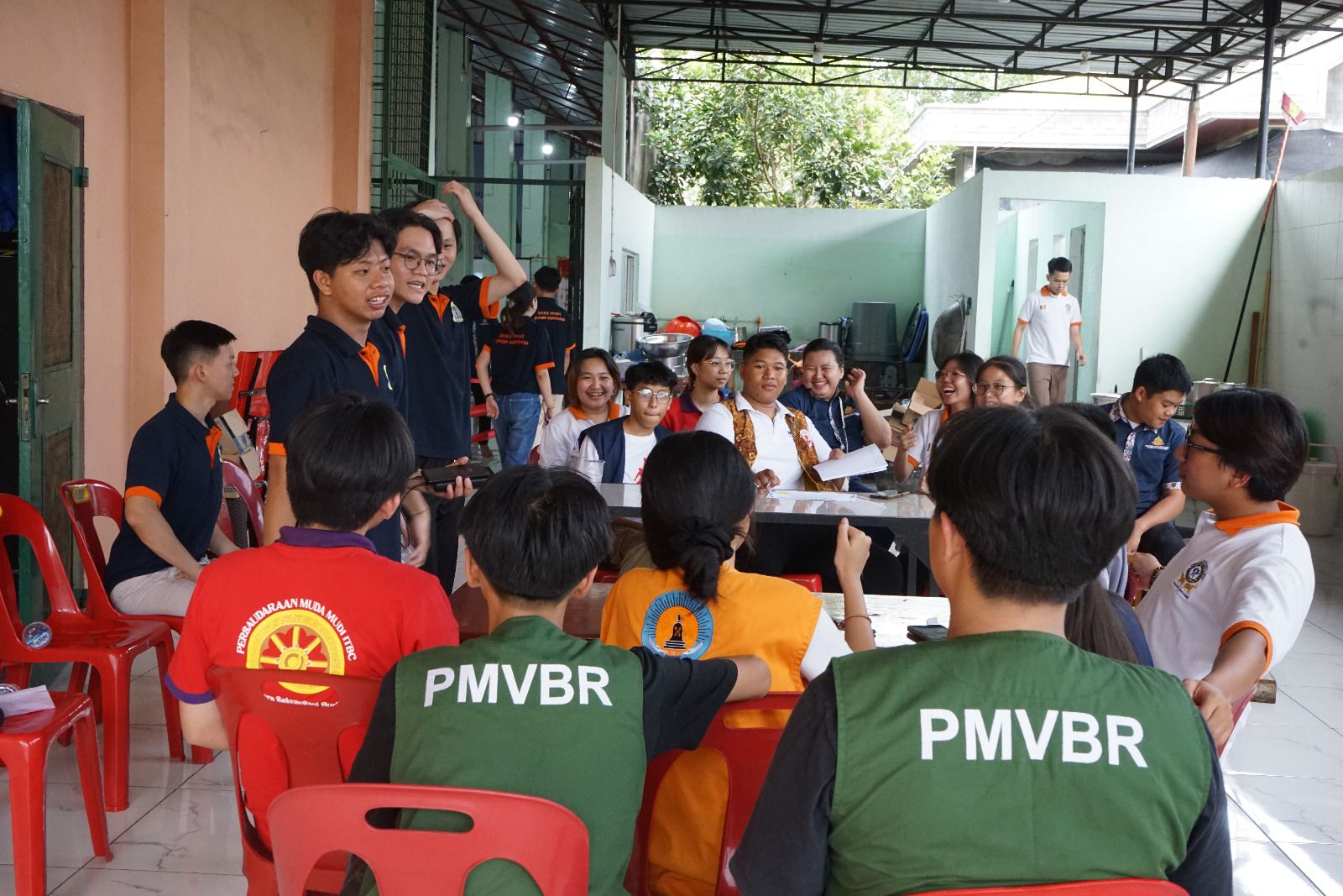 Sesi Problem Solving Workshop - The Guardian of PMV/C 2